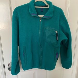 Patagonia Women’s Retro Sweater Size 10